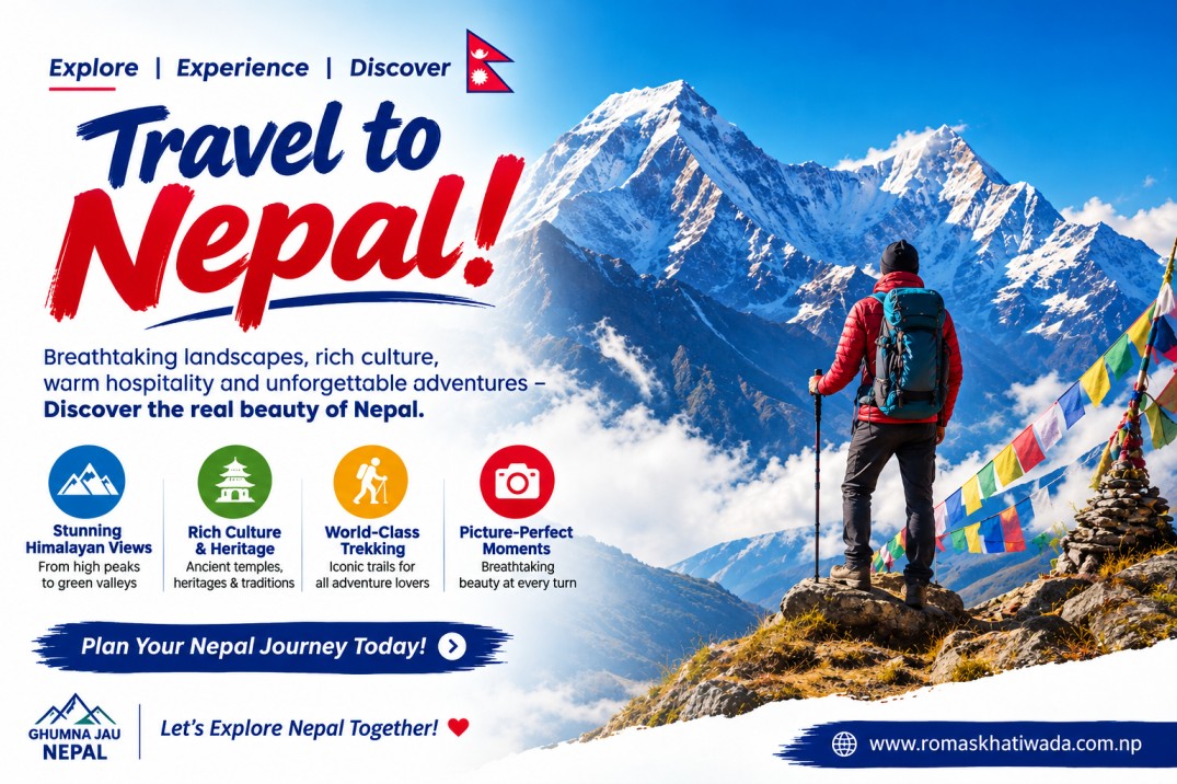 Travel to Nepal - Explore Nepal